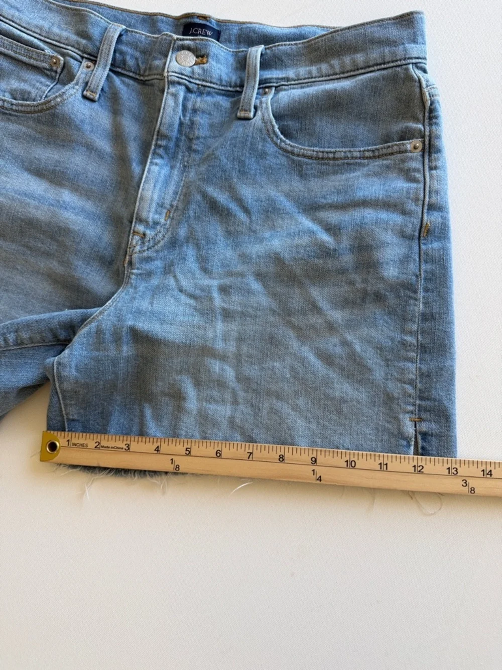 J. Crew crew high